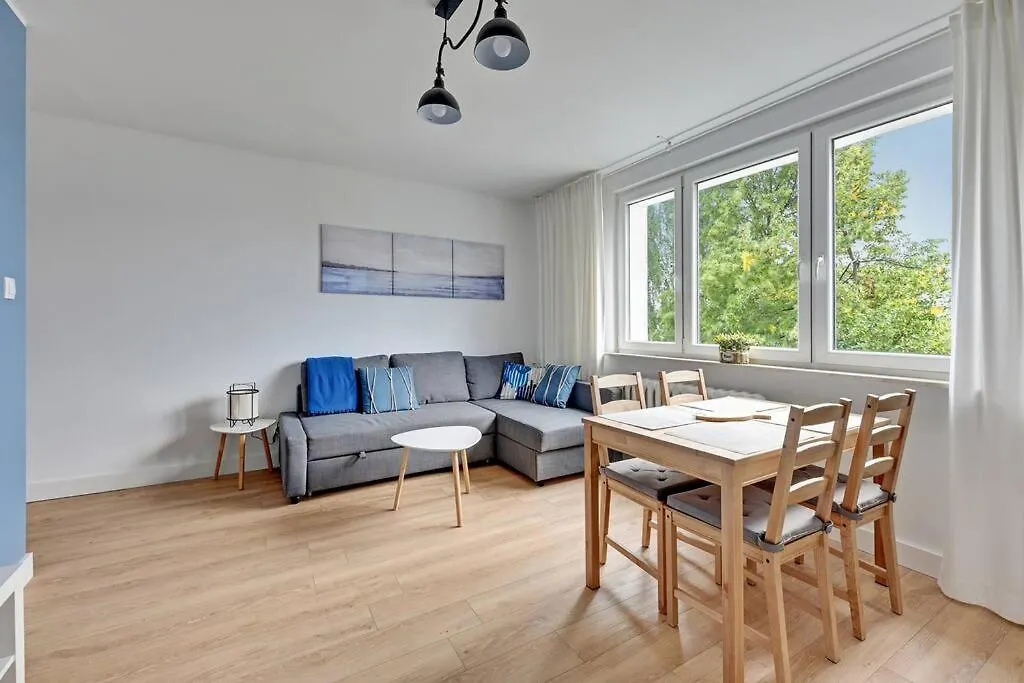 Grand Apartments - Summer - Apartament Гданьск Польша