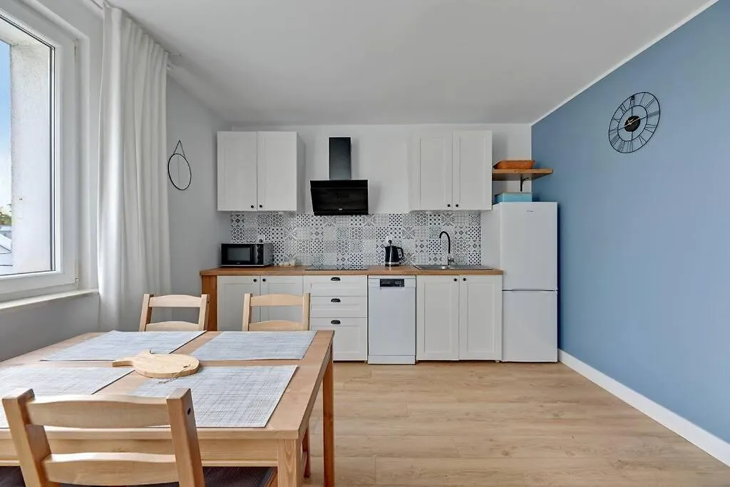 Grand Apartments - Summer - Apartament Гданьск 0*,  Польша