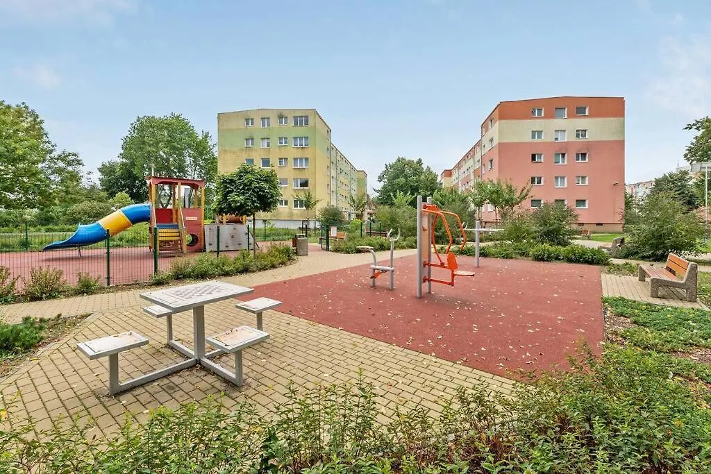 Grand Apartments - Summer - Apartament Гданьск