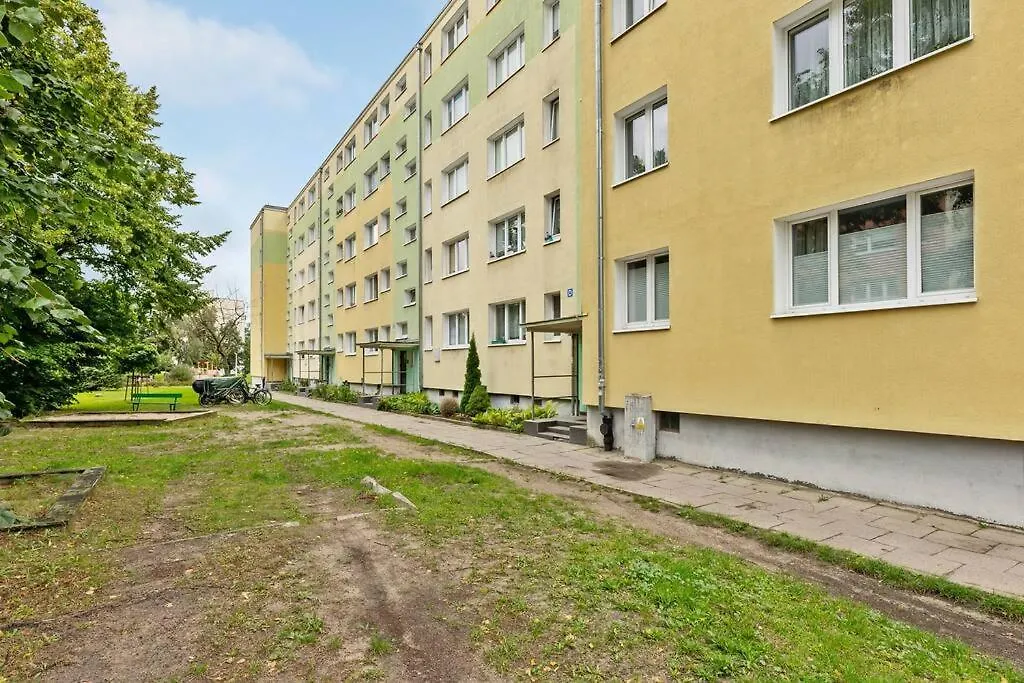 Grand Apartments - Summer - Apartament Гданьск Польша