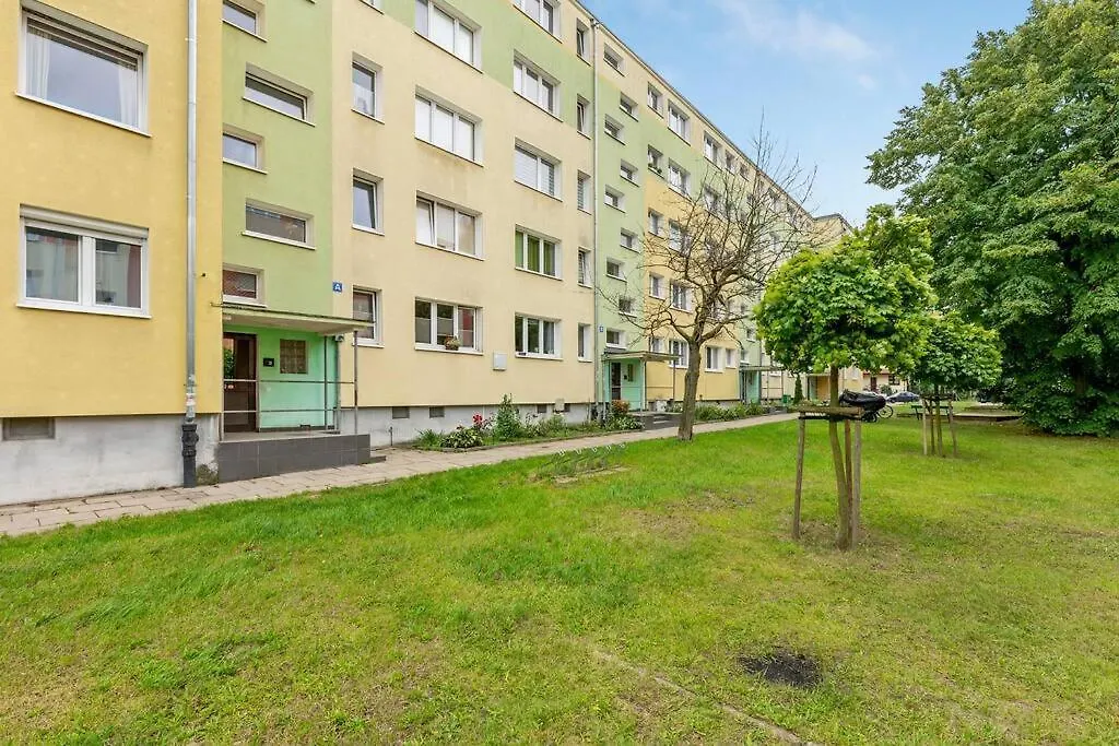 Grand Apartments - Summer - Apartament Гданьск