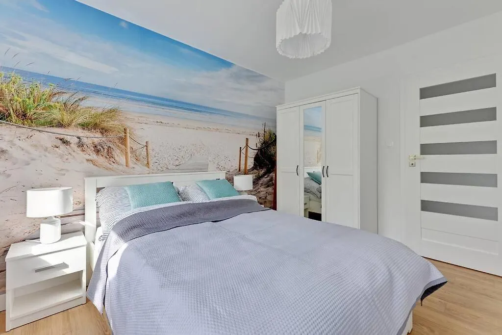 Grand Apartments - Summer - Apartament Гданьск
