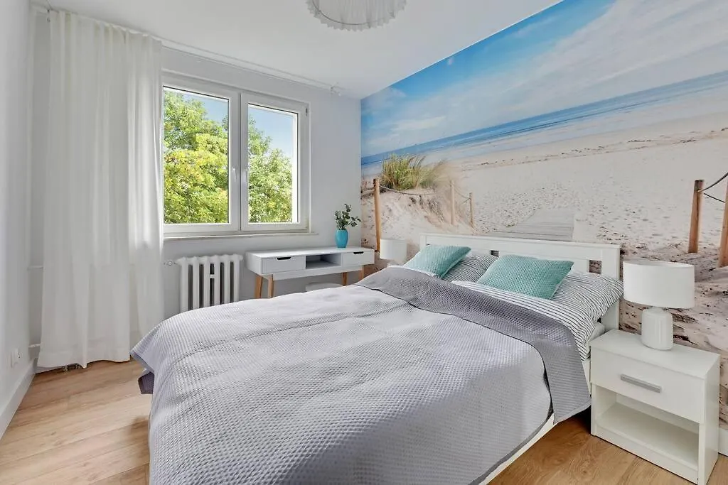 Grand Apartments - Summer - Apartament グダニスク